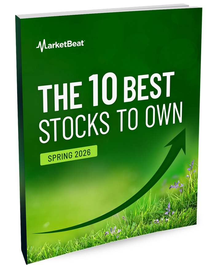 10 Best Stocks to Own in 2026 Cover