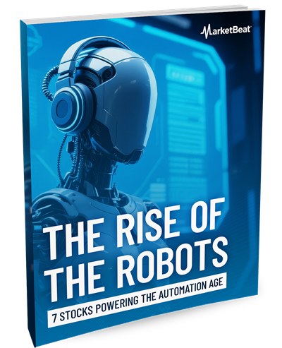 7 Stocks to Buy Before the Robotics Revolution Cover