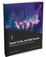 7 Stocks to Buy And Hold Forever cover