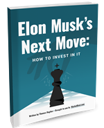 Elon Musk’s Next Move cover