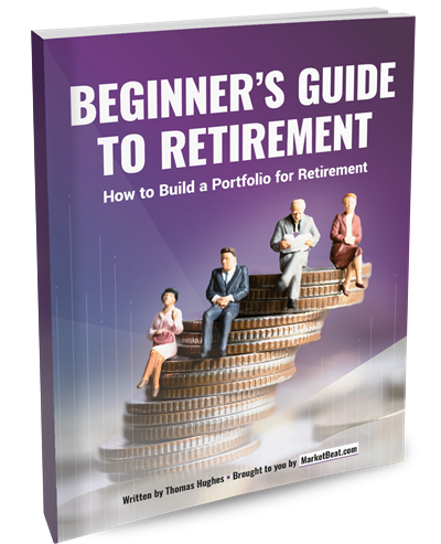 Beginners Guide To Retirement Stocks cover