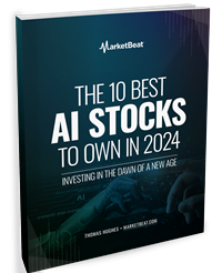 The 10 Best AI Stocks to Own in 2024 cover