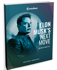 Elon Musk’s Next Move cover