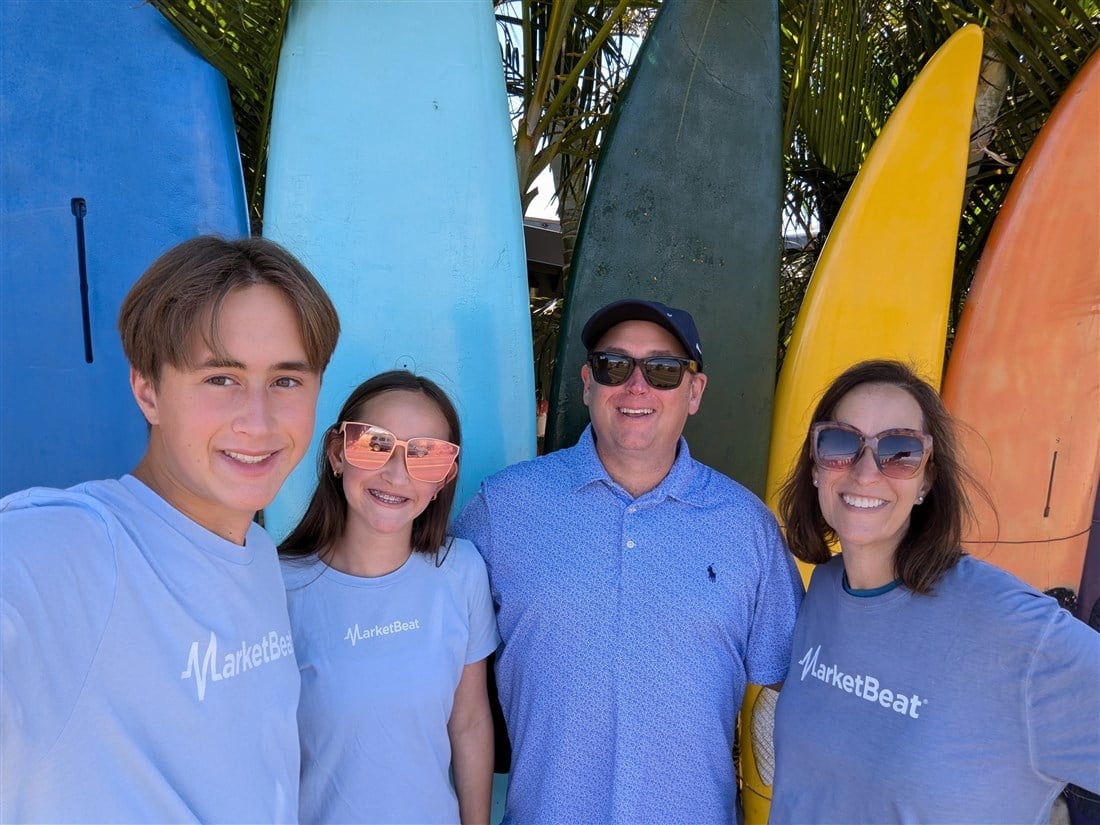 Quam Family in Hawaii