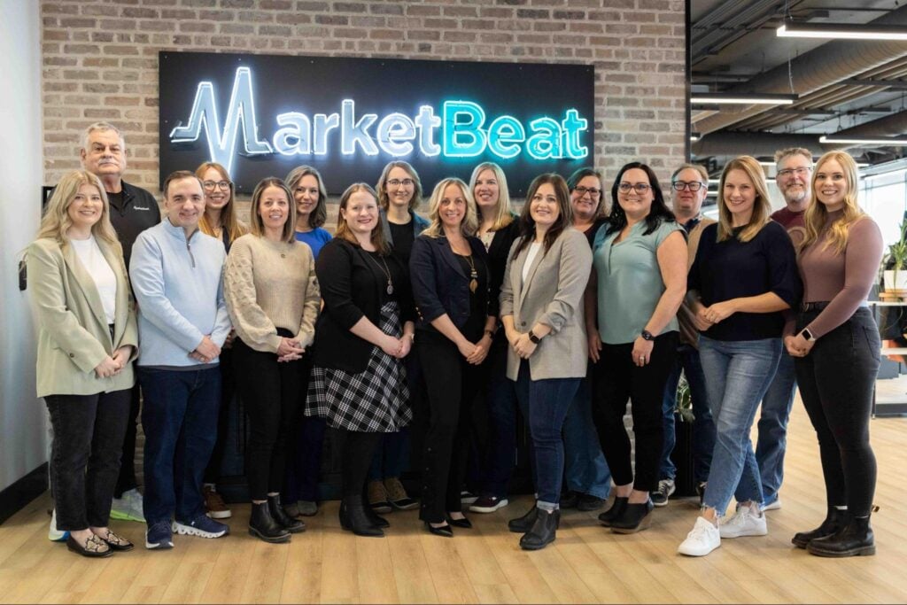 MarketBeat Team
