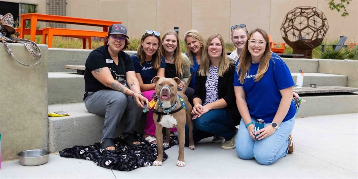 MarketBeat employees with Sioux Empire Pit Rescue