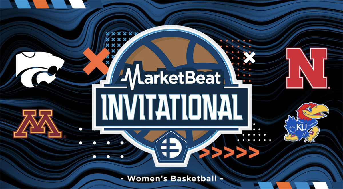 MarketBeat Invitational featuring Nebraska vs. Kansas and Minnesota vs. Kansas State.