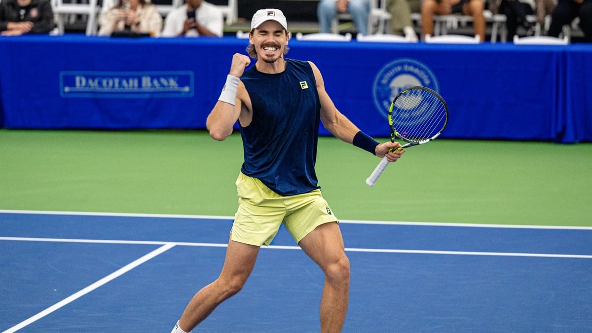 Patrick Kypson MarketBeat Open