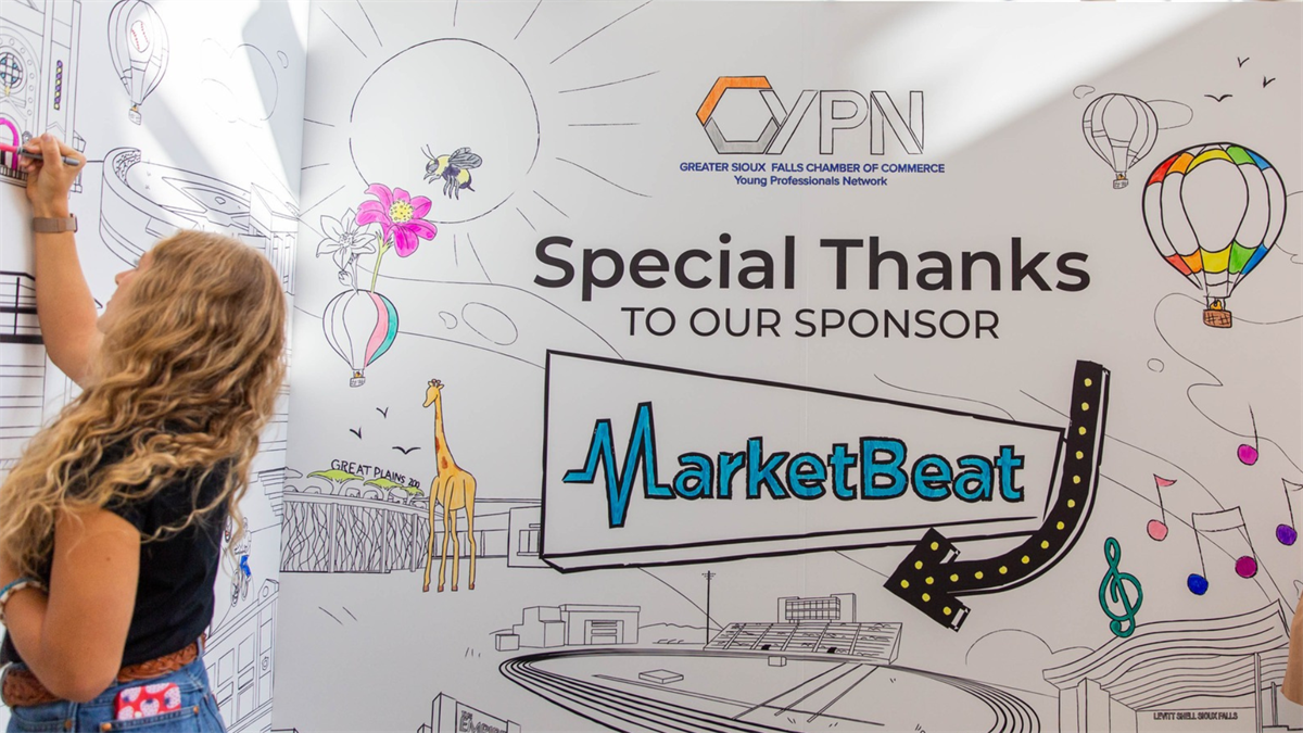 MarketBeat Engagement Space at Crossroads Summit