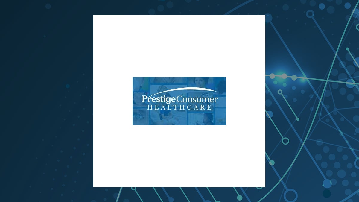 Prestige Consumer Healthcare logo