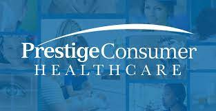 Prestige Consumer Healthcare logo