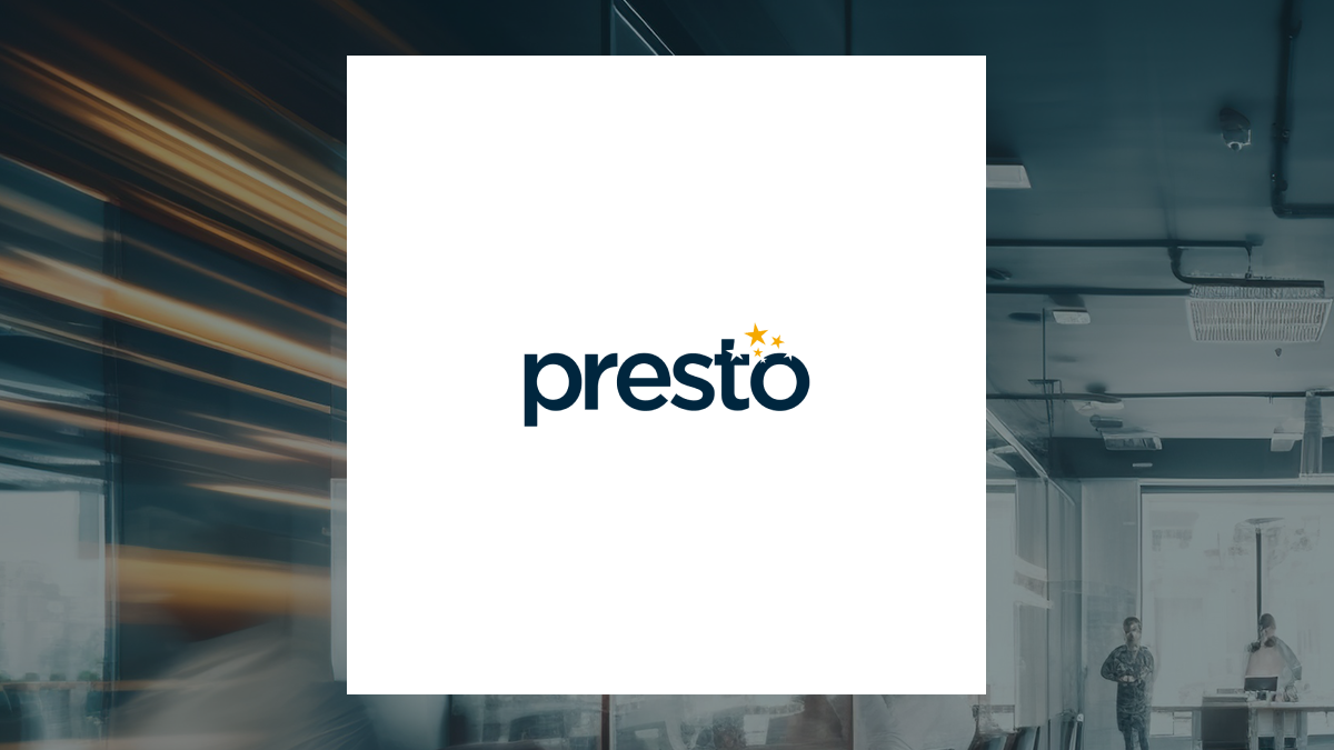 Presto Automation logo