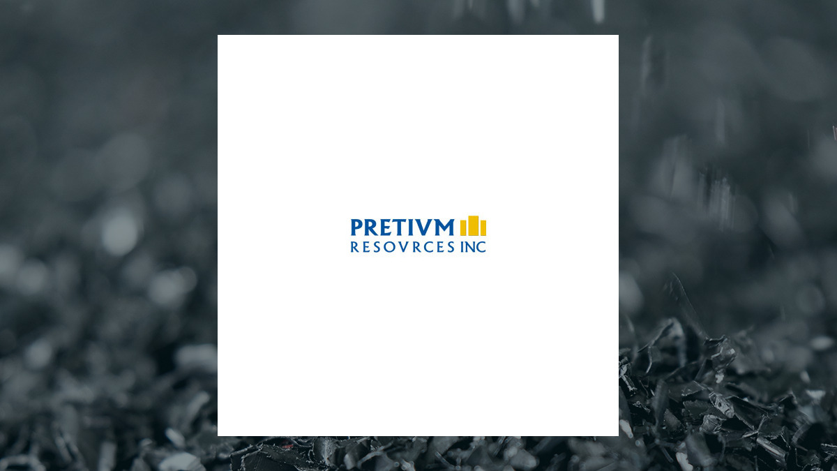 Pretium Resources logo