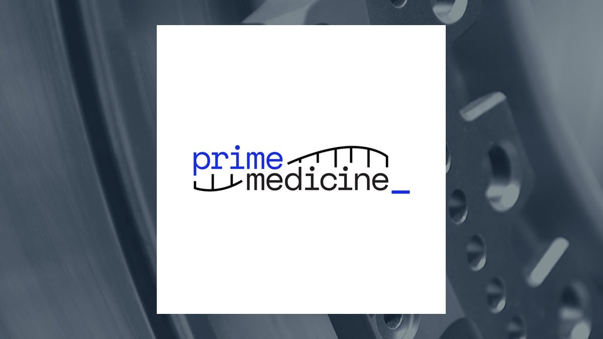 Prime Medicine logo