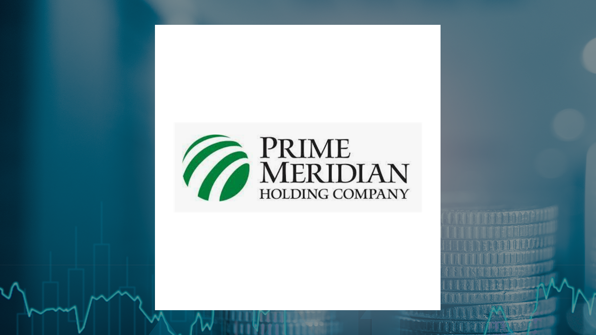 Prime Meridian logo