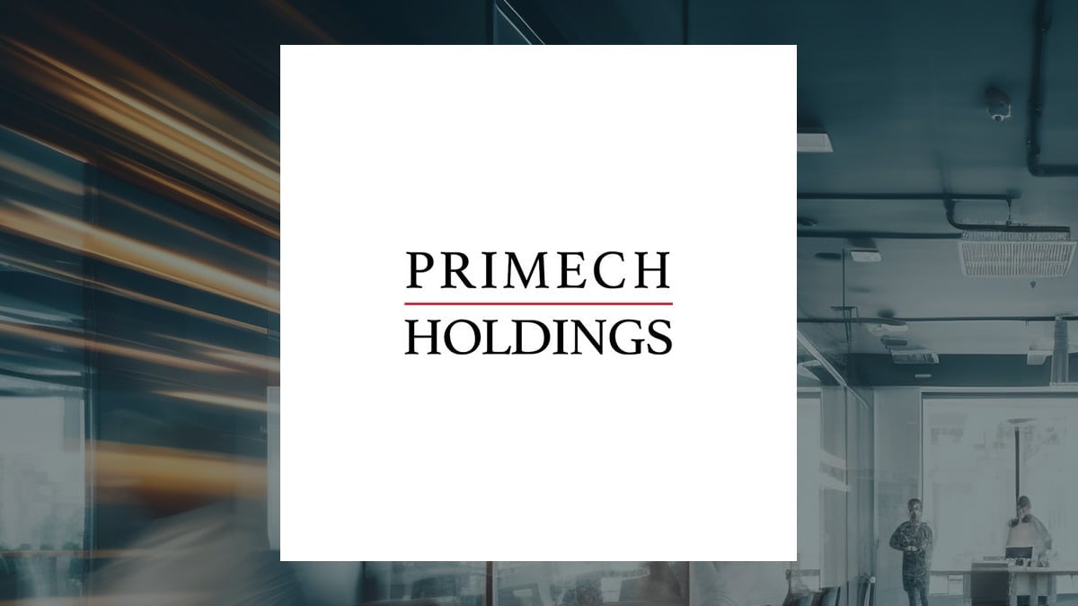 Primech logo