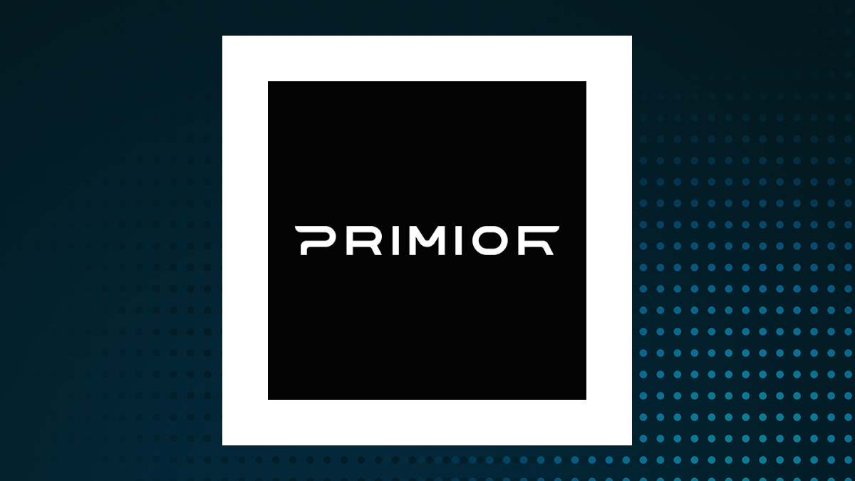 Primior logo