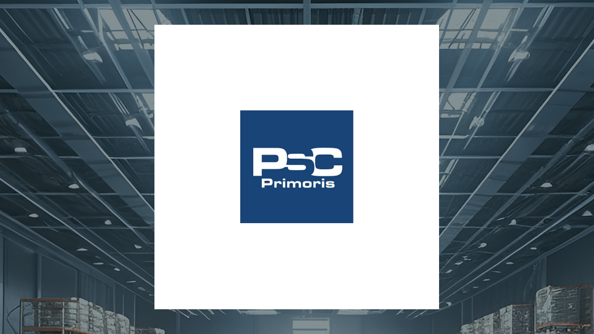 Primoris Services logo