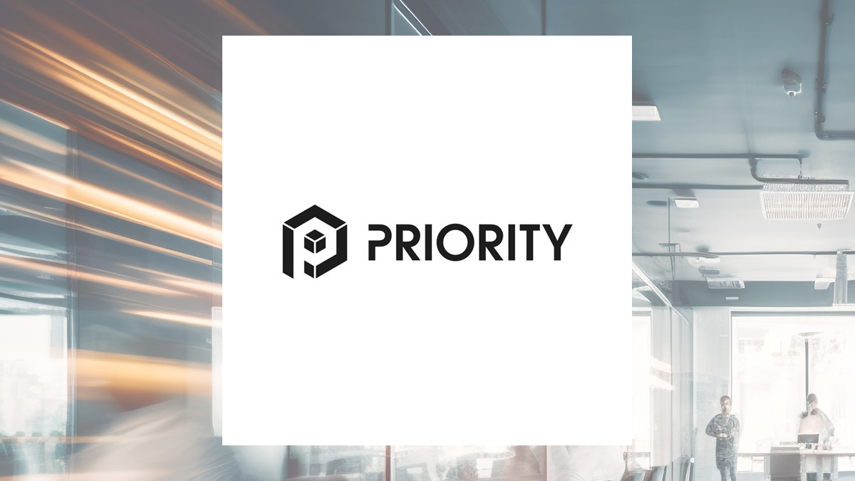 Priority Technology logo