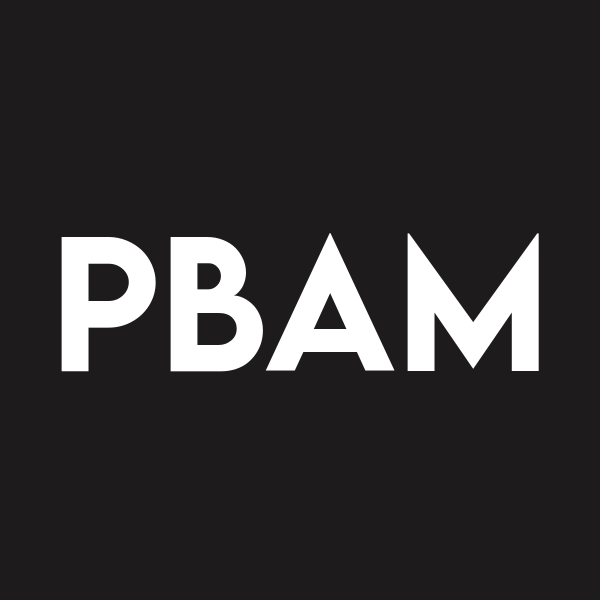 PBAM stock logo