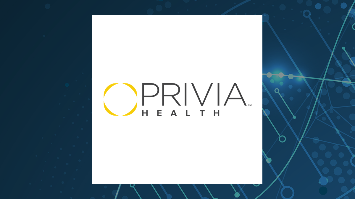 Logo of Privia Health Group