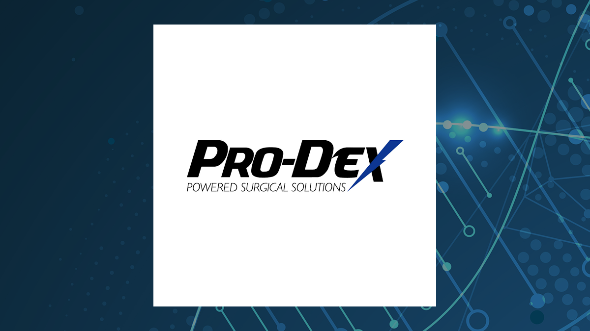 Pro-Dex logo