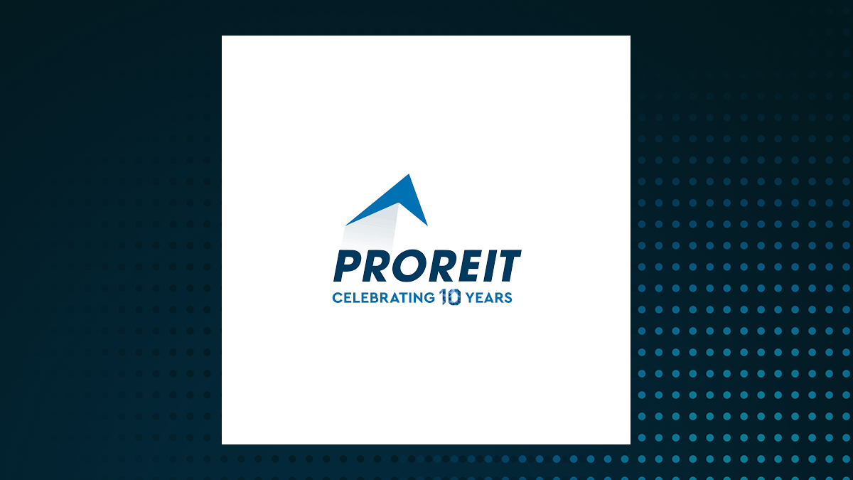 Pro Reit logo