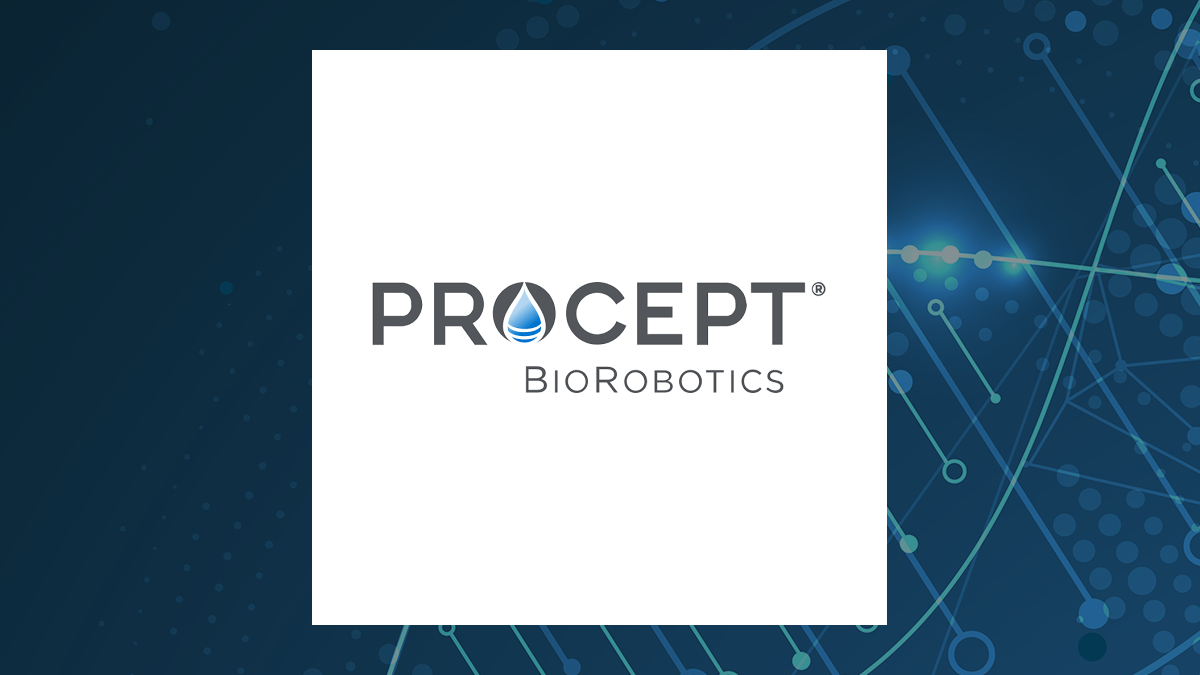 PROCEPT BioRobotics logo