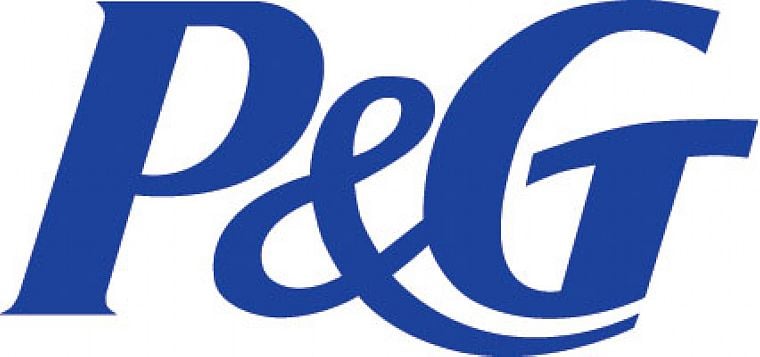 PG stock logo