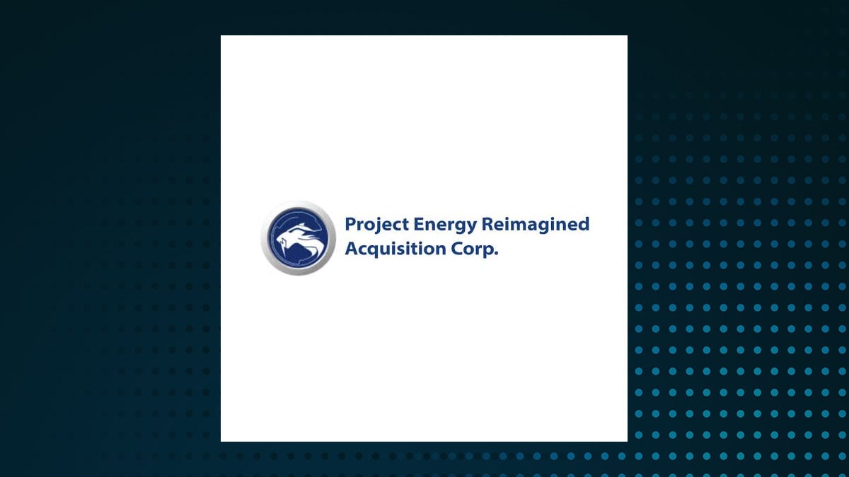 Project Energy Reimagined Acquisition logo