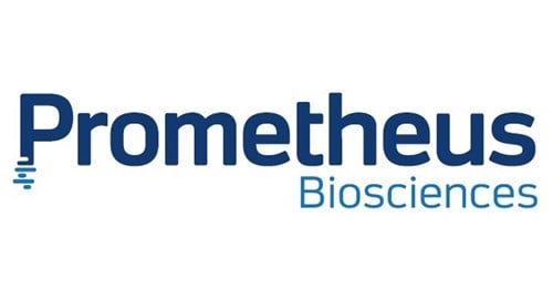 Prometheus Biosciences  logo