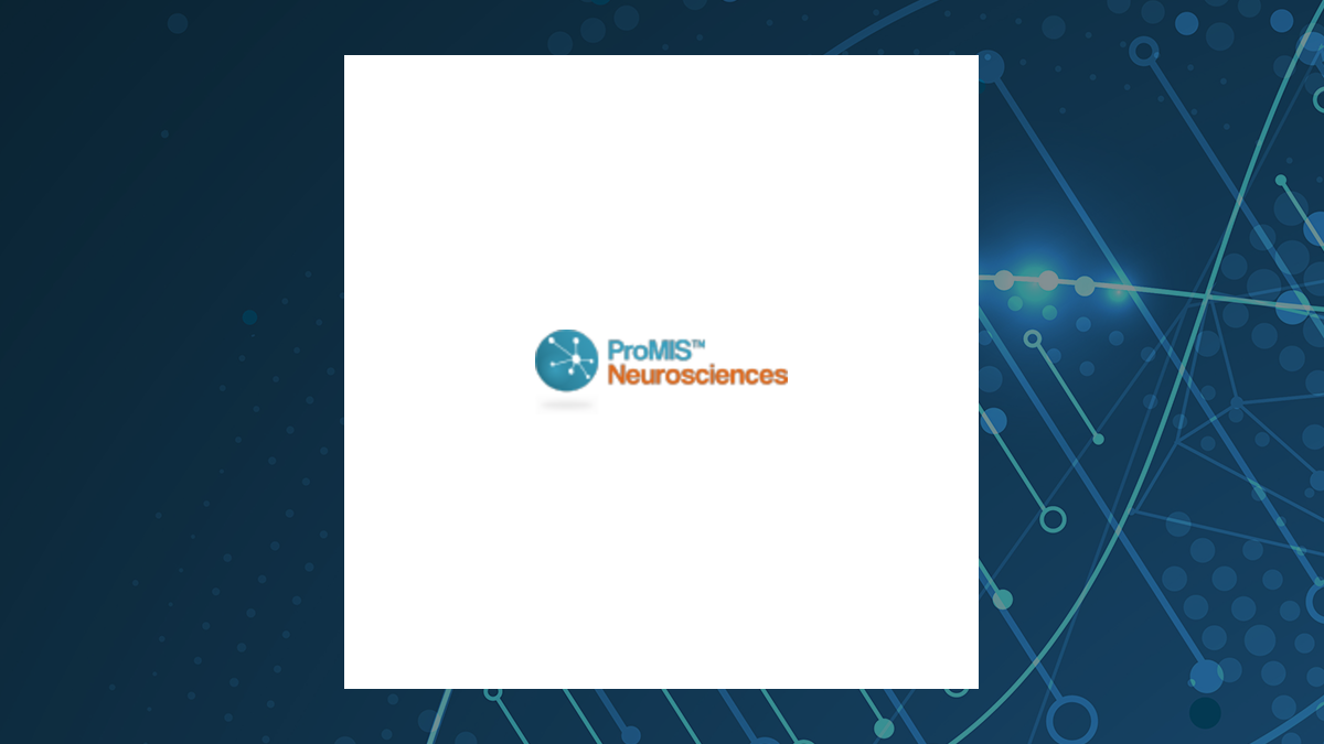 ProMIS Neurosciences logo
