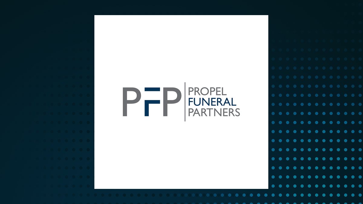 Propel Funeral Partners logo