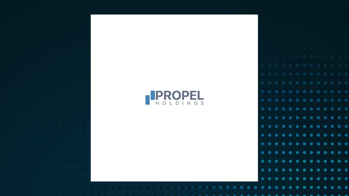 Propel logo