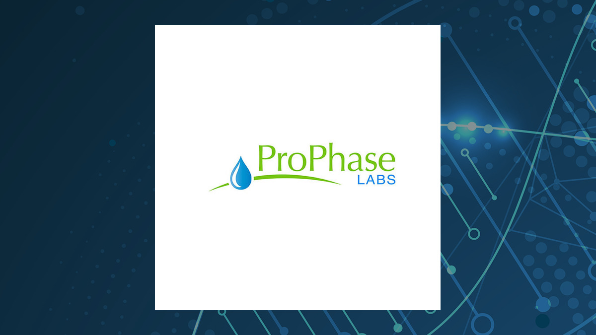 ProPhase Labs logo