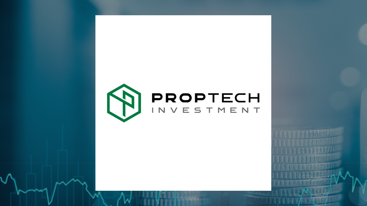 PropTech Investment Co. II logo