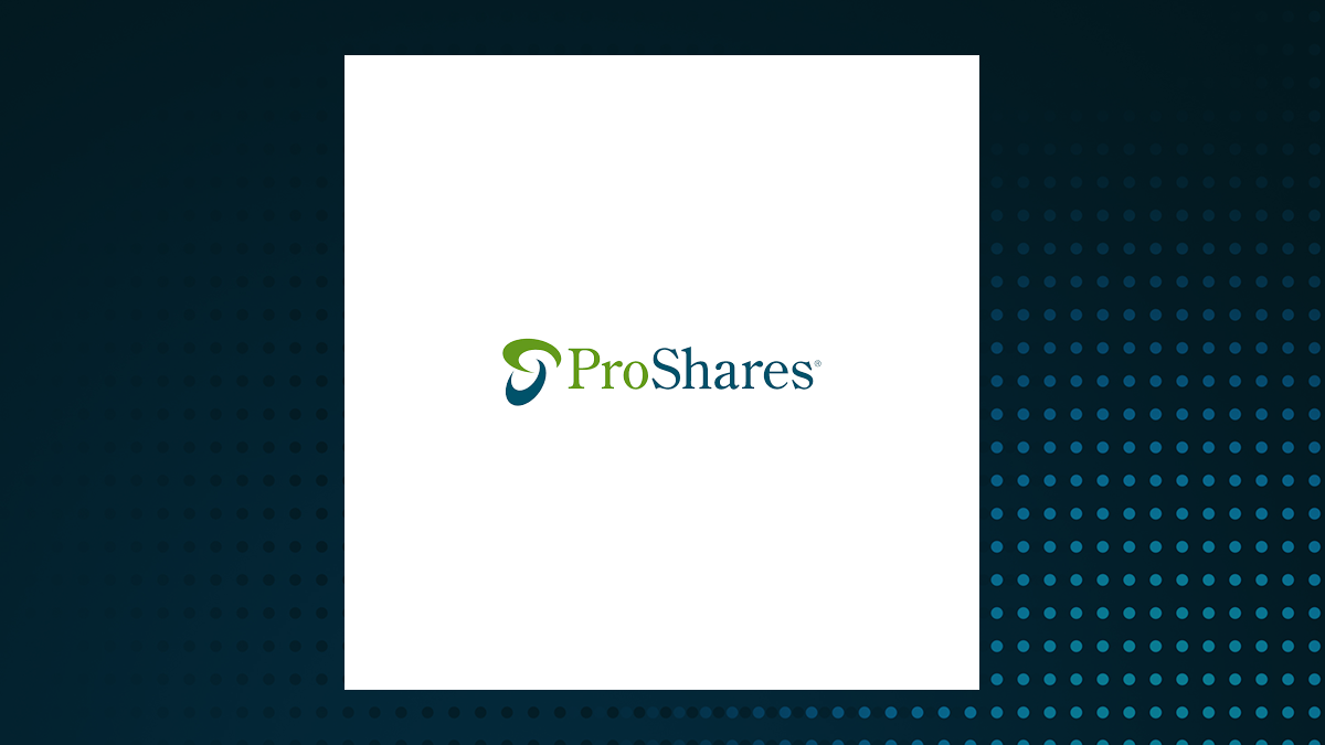 Proshares Equities For Rising Rates ETF logo