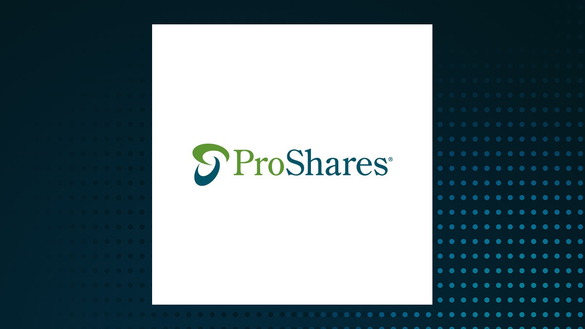 ProShares Russell 2000 Dividend Growers ETF logo