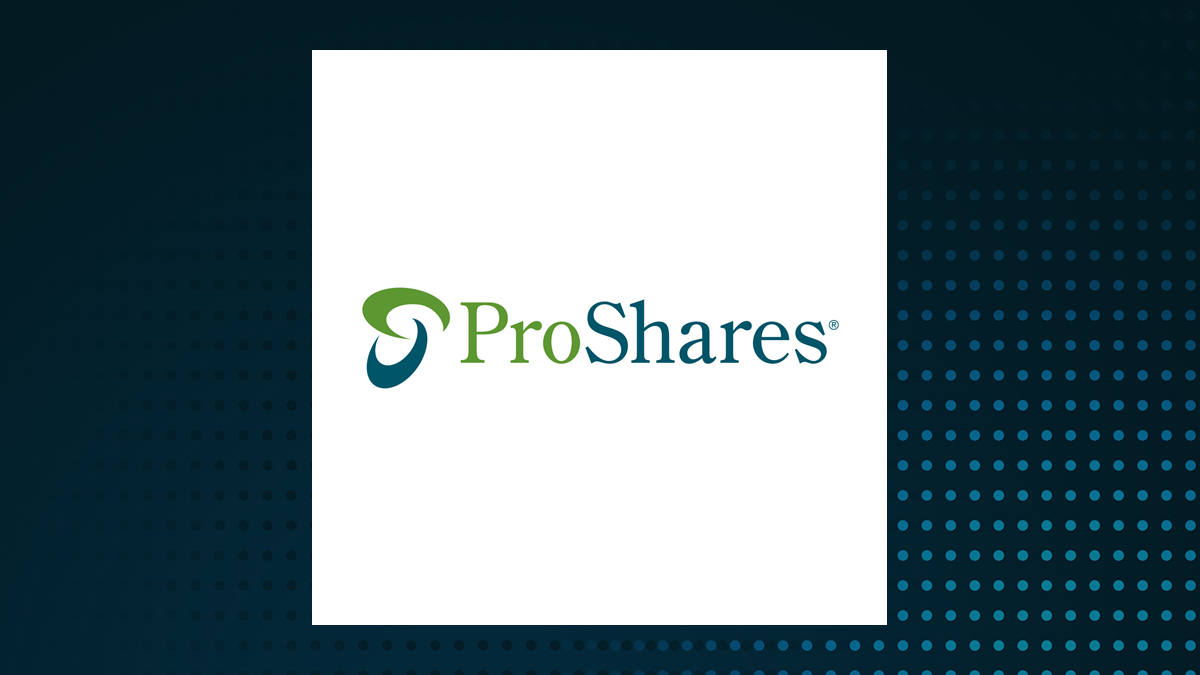 ProShares UltraPro Dow30 logo