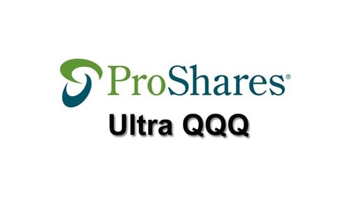 ProShares UltraShort QQQ logo
