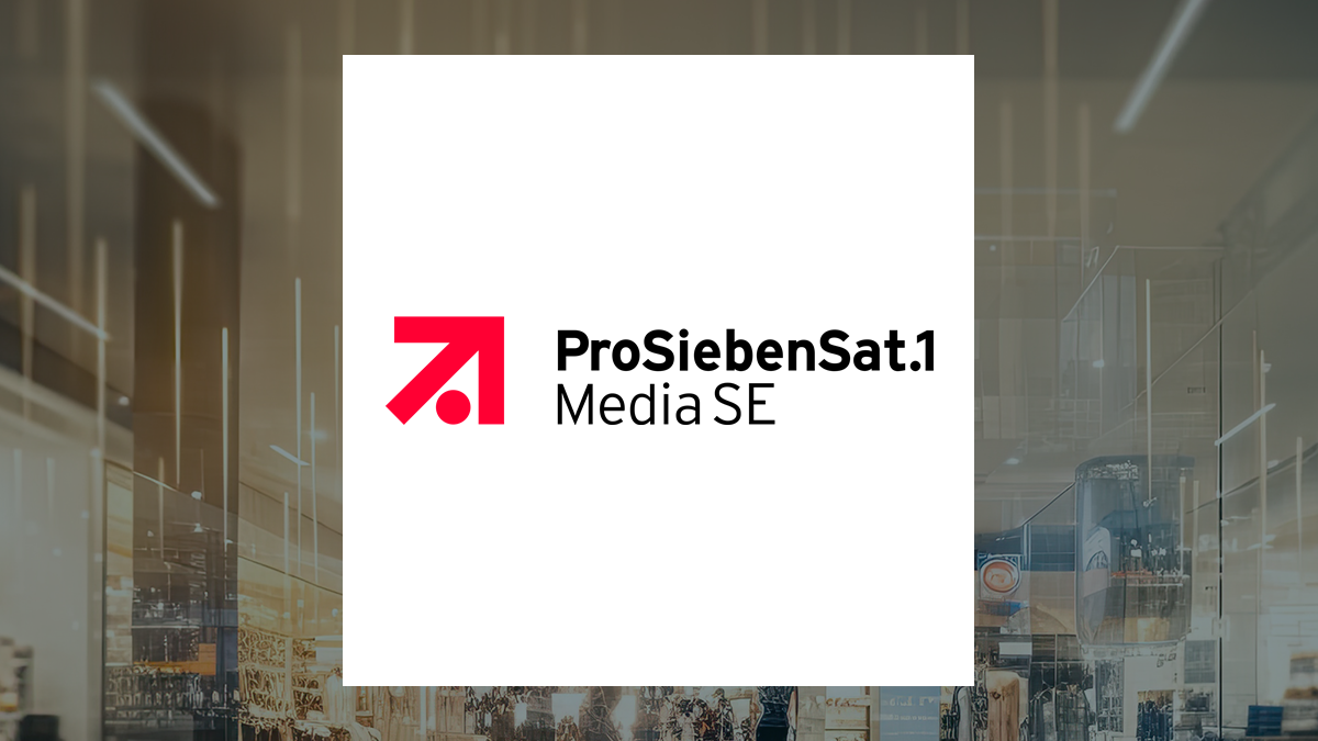 Prosiebensat.1 Media logo