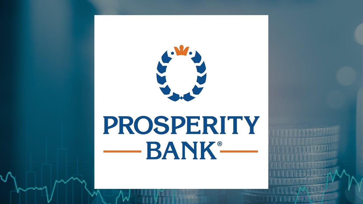 Prosperity Bancshares logo