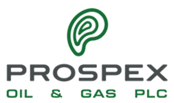 Prospex Oil and Gas logo
