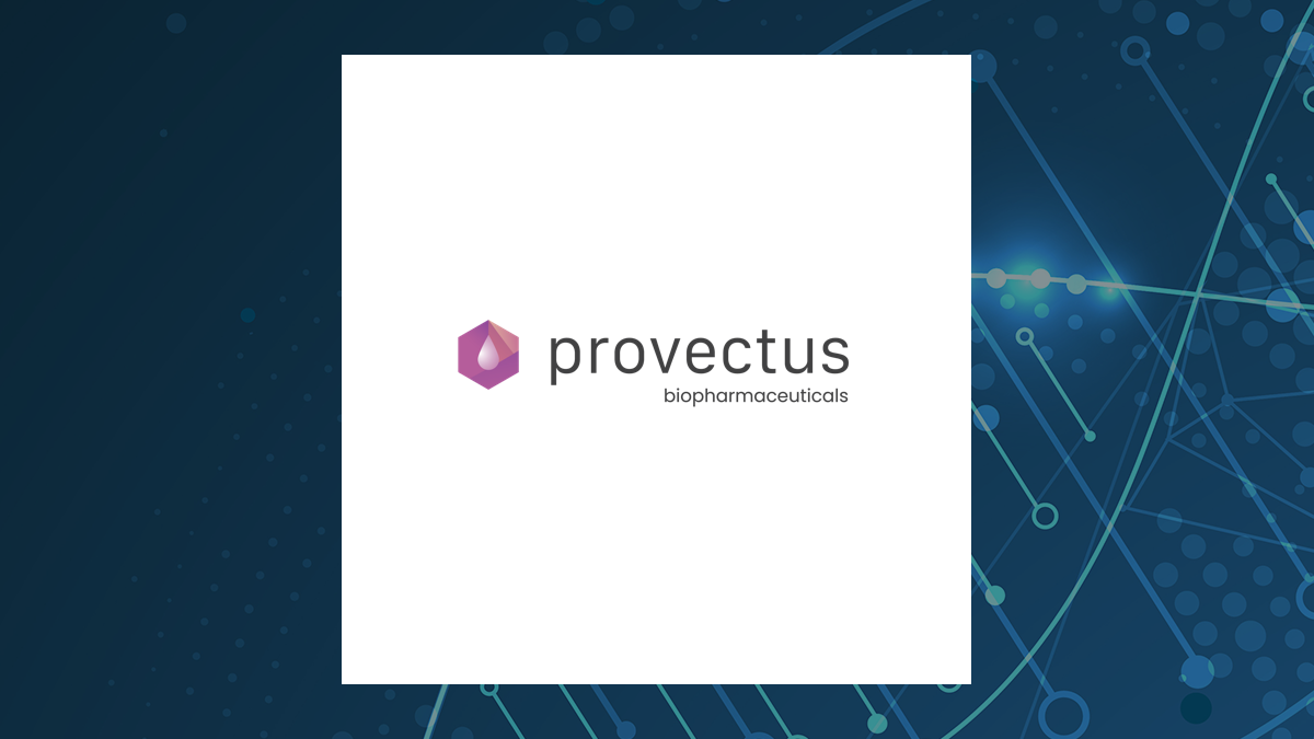 Provectus Biopharmaceuticals logo