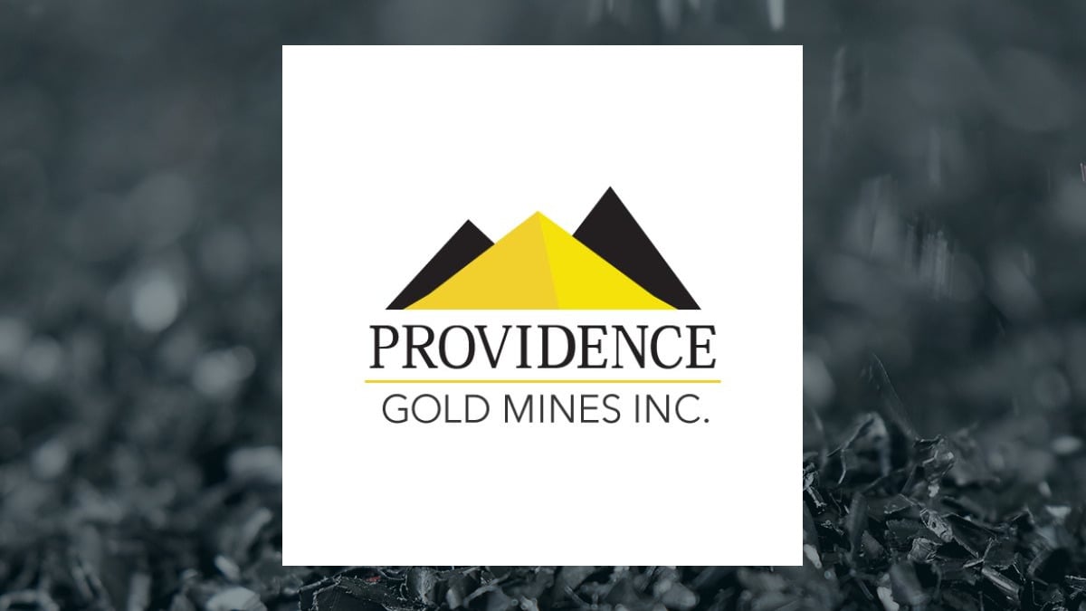 Providence Gold Mines logo