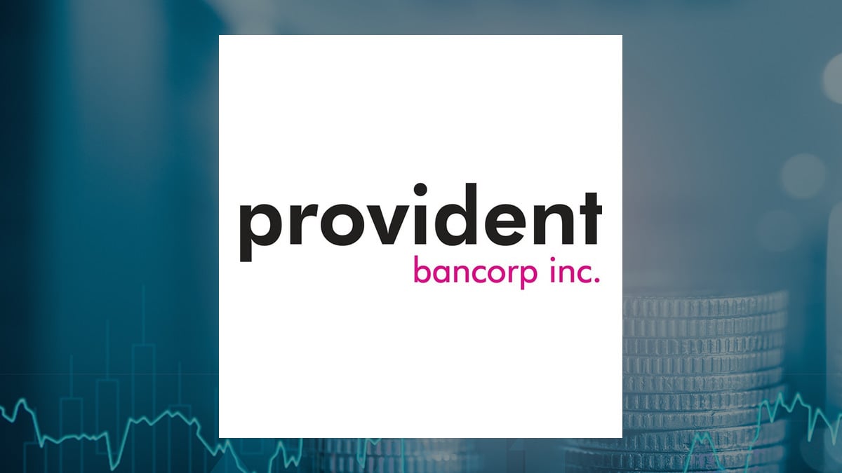 Provident Bancorp logo
