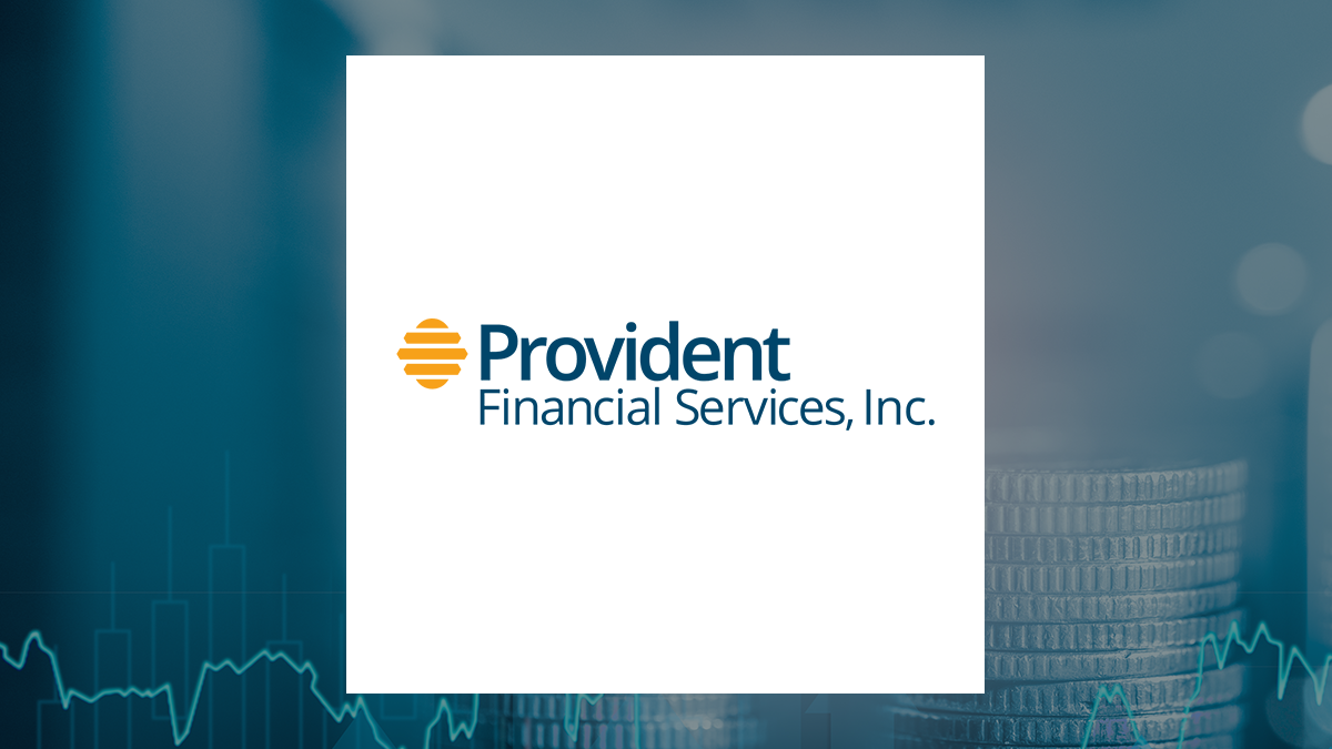 Provident Financial Services logo