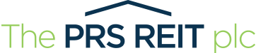 Prs Reit logo Prs Reit logo