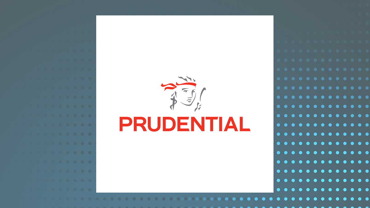 Prudential logo