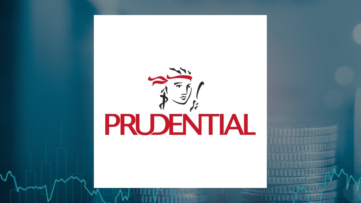 Prudential logo